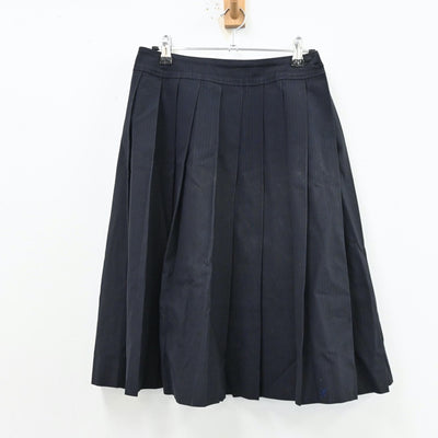 【中古】長崎県 長崎県立川棚高等学校 女子制服 3点（ブレザー・シャツ・スカート）sf012907