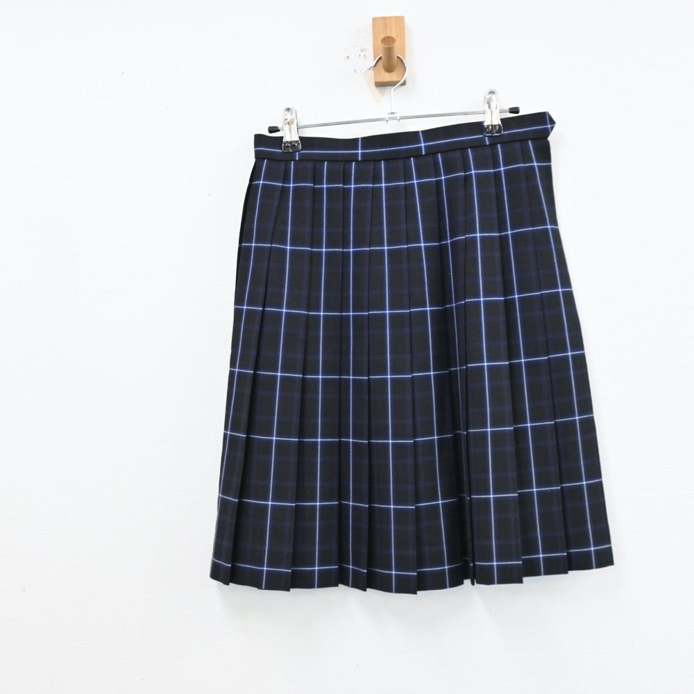 【中古】茨城県 茨城県立水戸葵陵高等学校 女子制服 4点（ブレザー・シャツ・スカート）sf012915