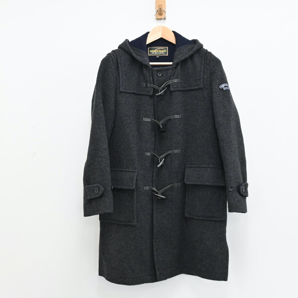 【中古】東京都 明治大学付属中野八王子中学高等学校 女子制服 1点（コート）sf012941