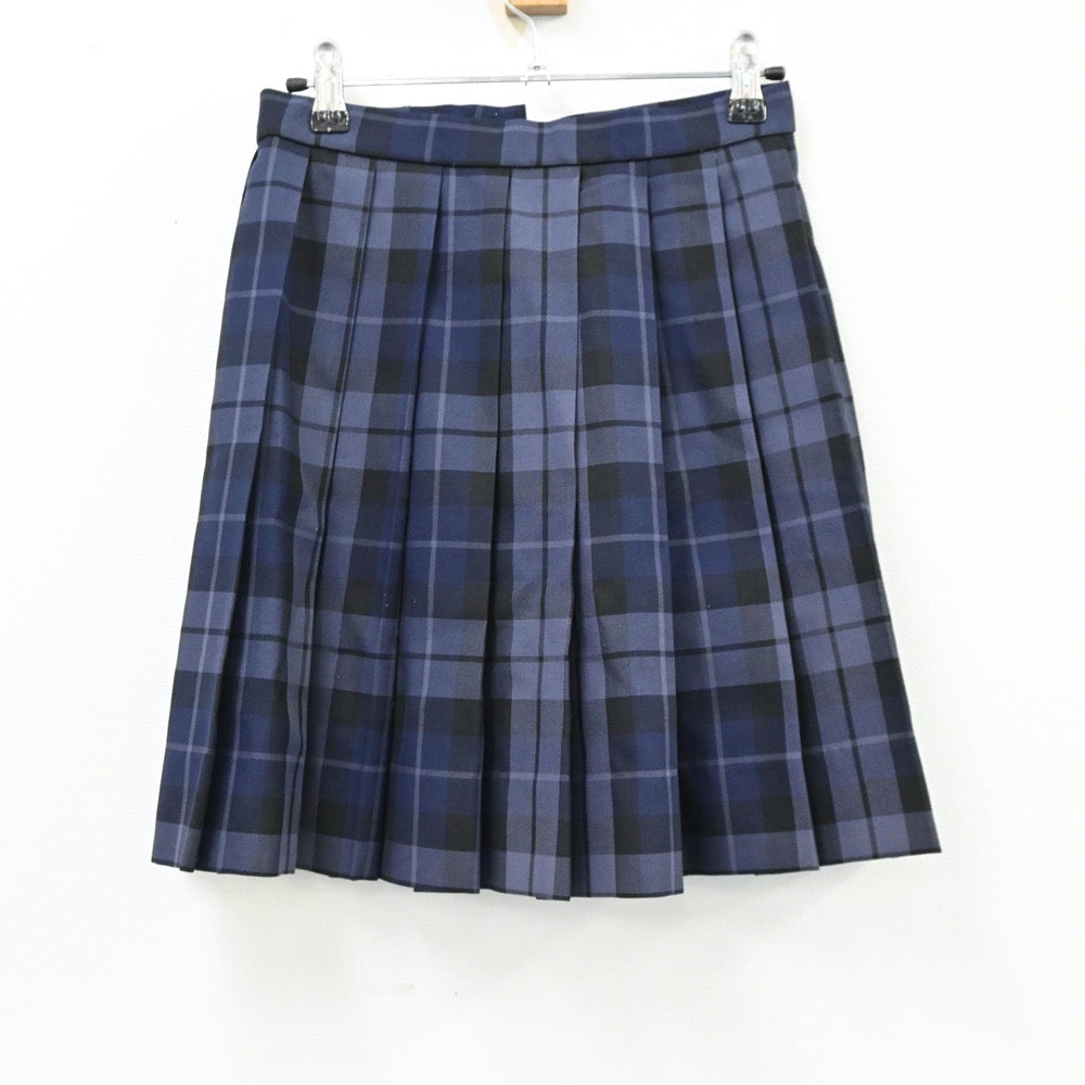 【中古】三重県 三重県立あけぼの高等学校 女子制服 4点（ブレザー・シャツ・スカート）sf012968