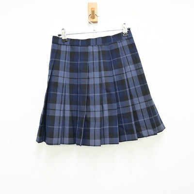 【中古】三重県 三重県立あけぼの高等学校 女子制服 3点（シャツ・スカート）sf012970