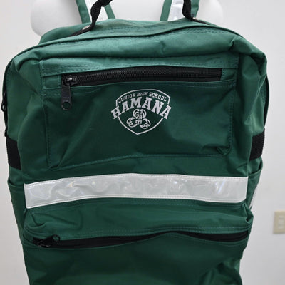 【中古】静岡県 浜名中学校 女子制服 1点（カバン）sf012976