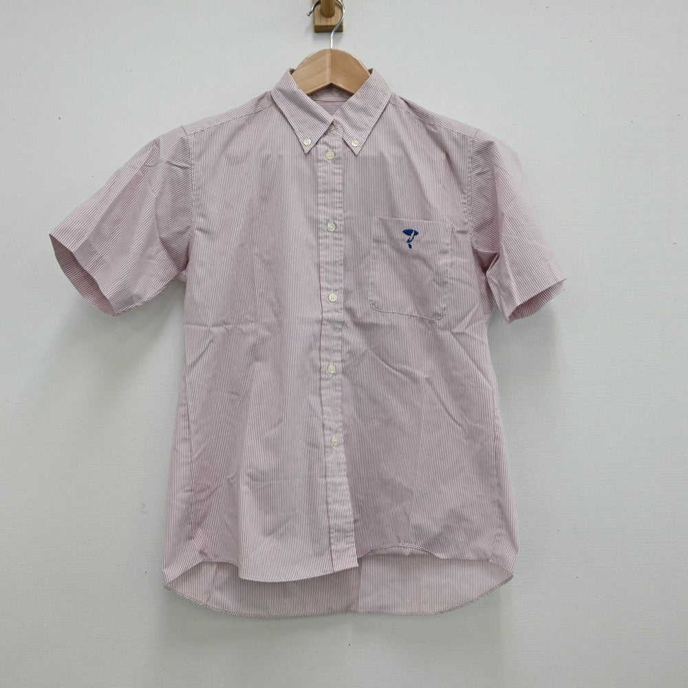 【中古】山梨県 帝京第三高等学校 女子制服 3点（ブレザー・シャツ）sf012994