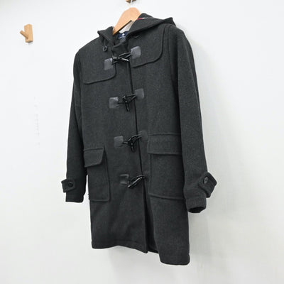 【中古】埼玉県 富士中学校 女子制服 1点（コート）sf012996