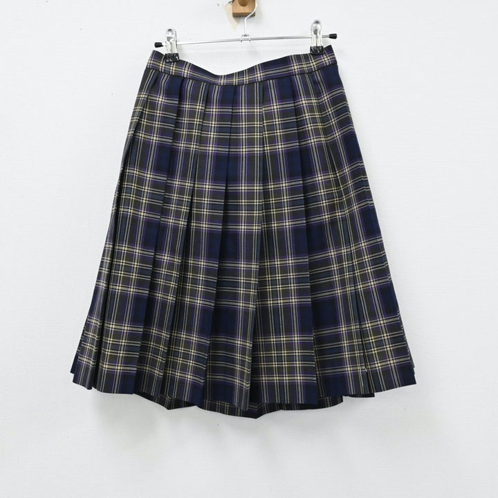中古制服】愛知県 愛知工業大学名電高等学校 女子制服 4点