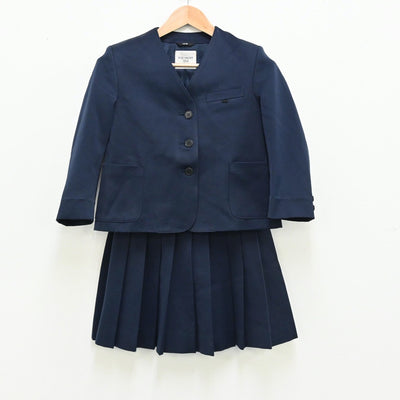 【中古】小学校制服 小野市立小野東小学校 3点 sf013063