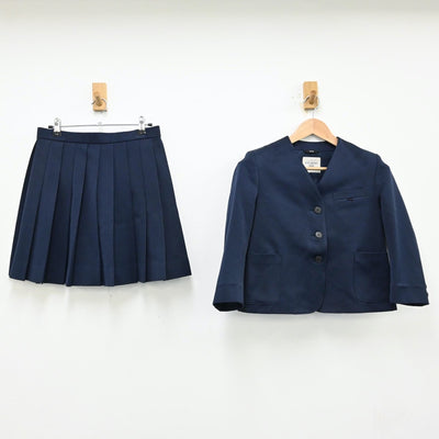 【中古】小学校制服 小野市立小野東小学校 3点 sf013063