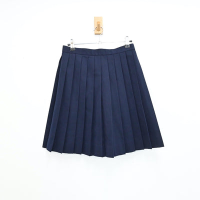 【中古】愛知県 三谷中学校 女子制服 3点（セーラー服・スカート）sf013072