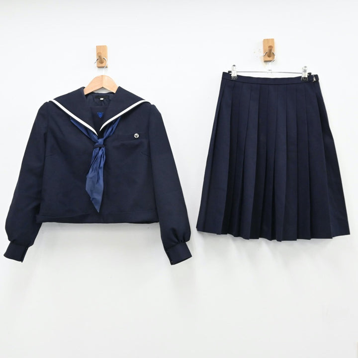 佐賀県 佐賀県立唐津東高校 女子制服 0点 sf002897