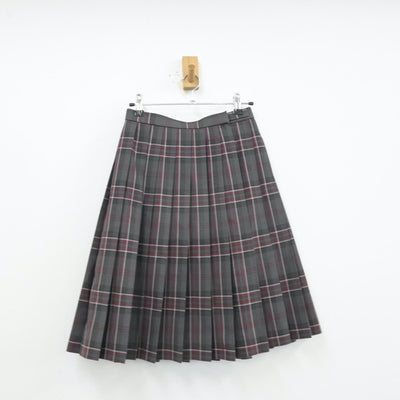 【中古】埼玉県 北中学校 女子制服 3点（ブレザー・スカート）sf013145