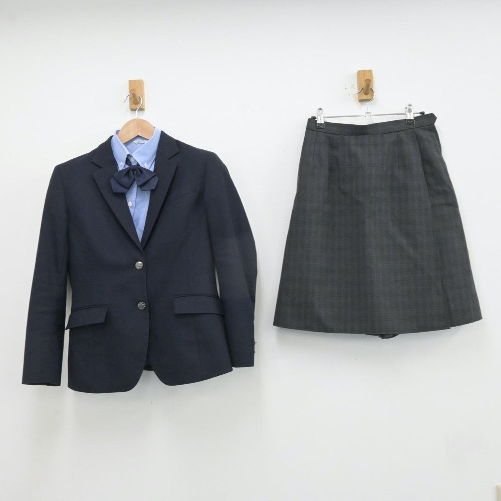 中古制服】専門学校制服 葛飾区医師会看護専門学校 4点 sf013149【リサイクル学生服】 | 中古制服通販パレイド