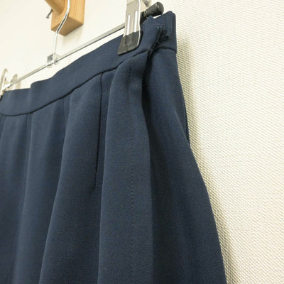 【中古】神奈川県 神奈川県立神奈川工業高等学校 女子制服 2点（スカート）sf013191