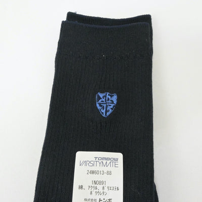 【中古】愛媛県 聖カタリナ学園高等学校 女子制服 1点（靴下）sf013195