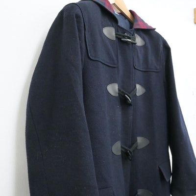 【中古】大阪府 四天王寺中学校 女子制服 1点（コート）sf013197