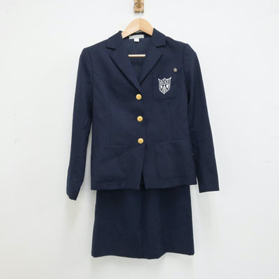 【中古】大学関連制服 甲南女子大学 2点 sf013200