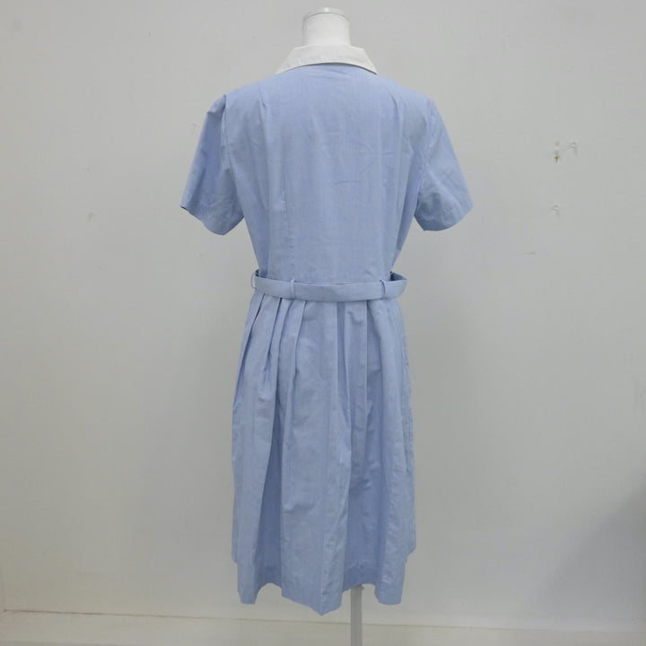 【中古】兵庫県 神戸山手女子高等学校 女子制服 1点（ワンピース）sf013201