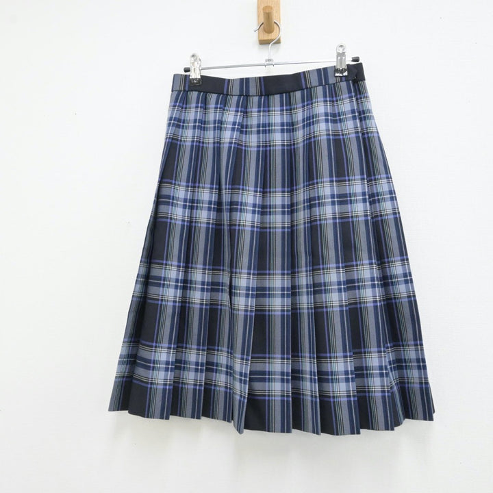 【中古制服】東京都 大森学園高等学校 女子制服 4点（ブレザー・ニット・スカート）sf013208【リサイクル学生服】 | 中古制服通販パレイド