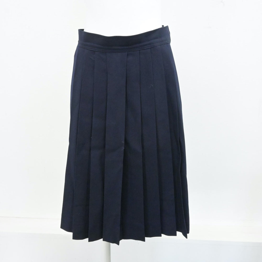 2024激安通販 中古制服】兵庫県 神戸山手女子高等学校 3点 女子制服 学生服