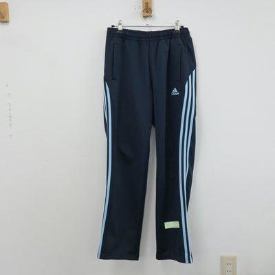 【中古】北海道 札幌新陽高等学校 女子制服 2点（ジャージ 上・ジャージ 下）sf013250