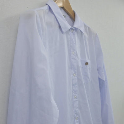 【中古】北海道 札幌聖心女子学院高等学校 女子制服 2点（シャツ）sf013257