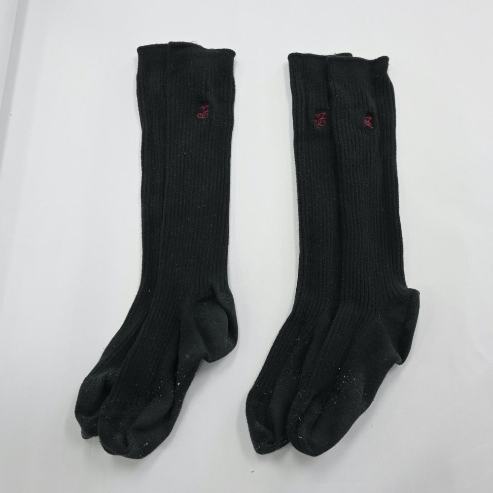 【中古】東京都 富士見丘高等学校 女子制服 2点（靴下）sf013321