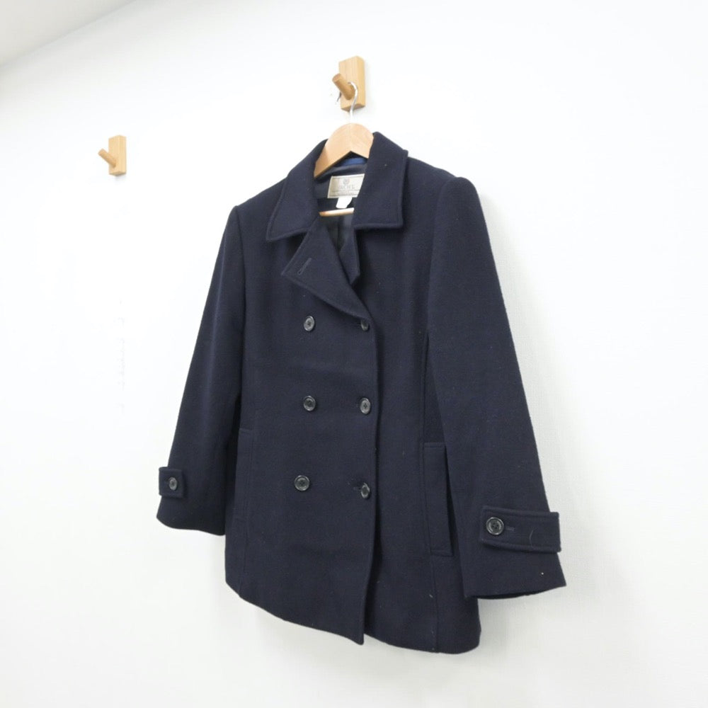 りえ　スクール　ピーコート Ｍ　鵠沼高校 りえ スクール ピーコート M 鵠沼高校 りえ スクール