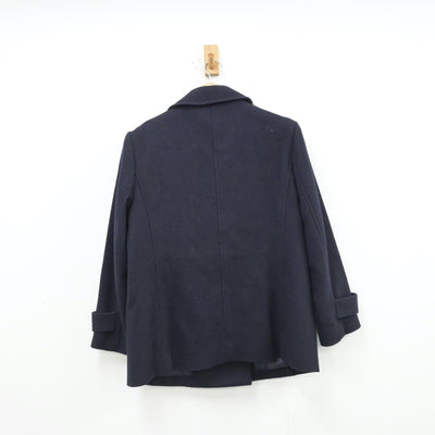 【中古】熊本県 尚絅高等学校 女子制服 1点（コート）sf013330