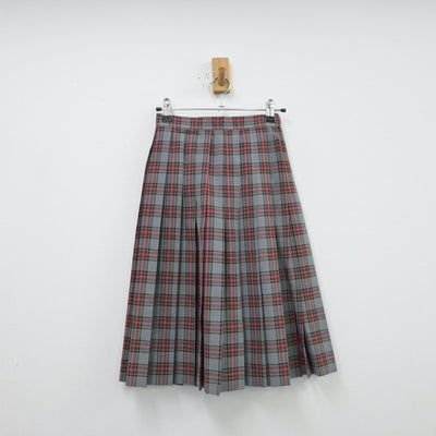 【中古】埼玉県 淑徳与野中学校 女子制服 2点（ブレザー・スカート）sf013335