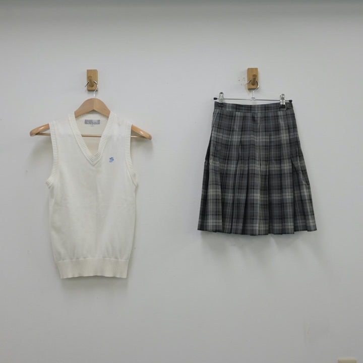 中古制服】埼玉県 淑徳与野高等学校 女子制服 5点(シャツ 中古制服】埼玉県 淑徳与野高等学校 女子制服 5点(シャツ