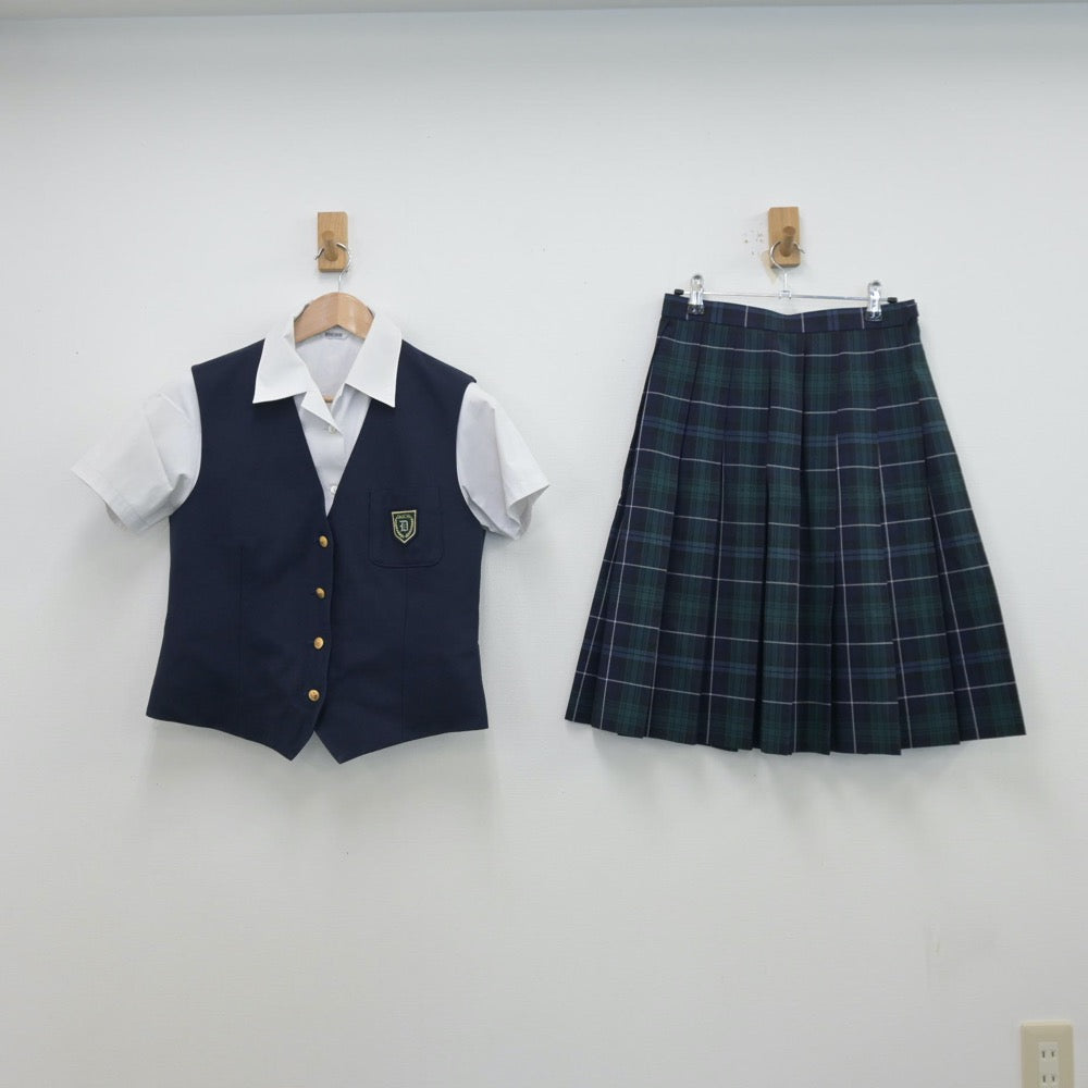 福岡第一高校 工業科☆制服・体操服・通学バック、シューズ等 - 福岡県