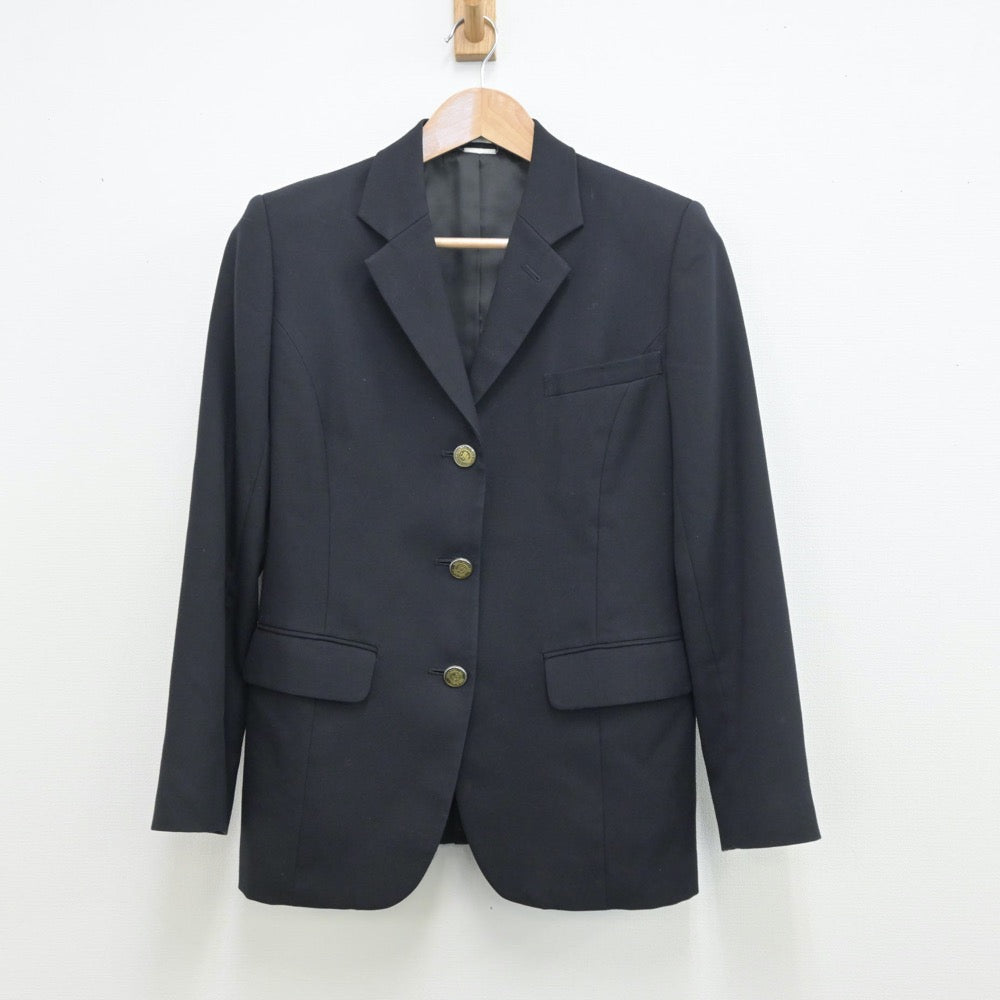 中古制服】埼玉県 狭山ヶ丘中学校 女子制服 3点（ブレザー・スカート）sf013436【リサイクル学生服】 | 中古制服通販パレイド