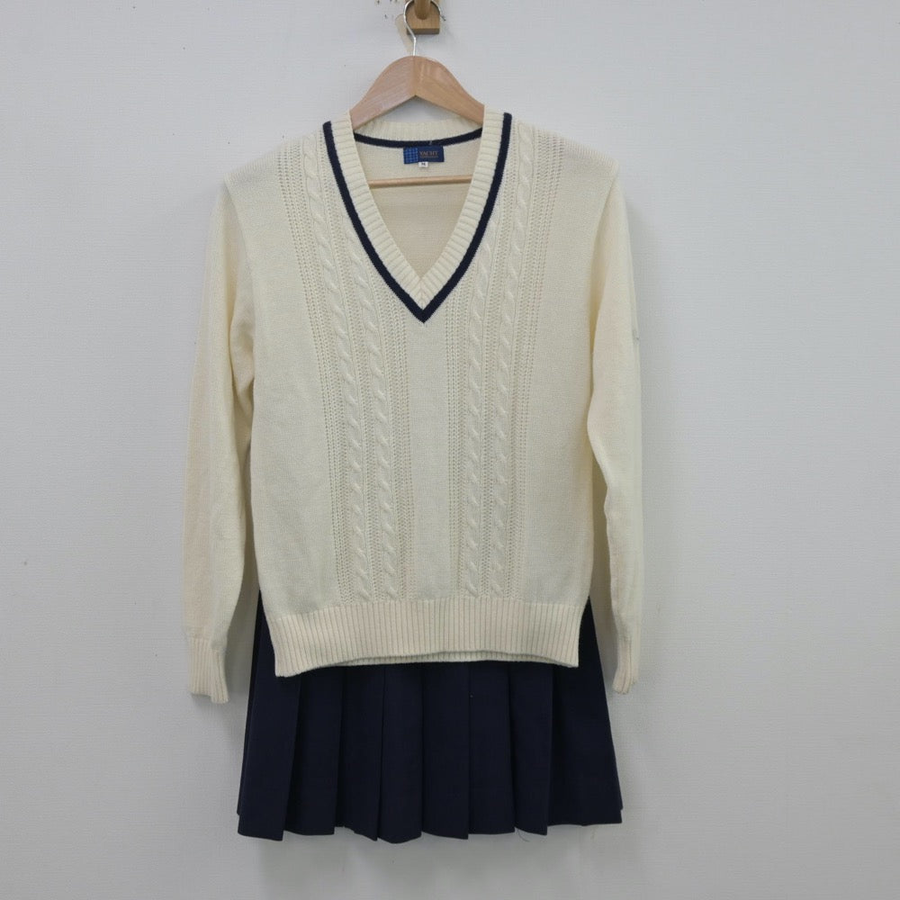 中古制服】埼玉県 川越南高等学校 女子制服 5点(ブレザー 中古制服】埼玉県 川越南高等学校 女子制服 5点(ブレザー