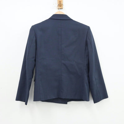 【中古】埼玉県 大宮北中学校 女子制服 1点（ブレザー）sf013465