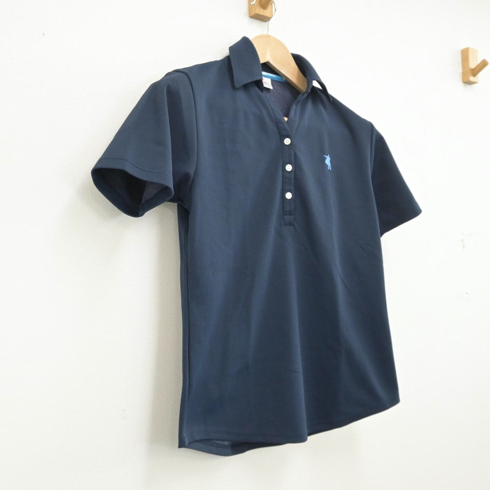 【中古】静岡県 クラーク記念国際高等学校 女子制服 2点（シャツ）sf013497