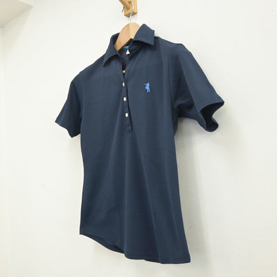 【中古】静岡県 クラーク記念国際高等学校 女子制服 2点（シャツ）sf013497