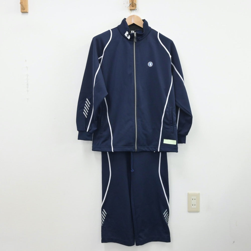 中古制服】静岡県 クラーク記念国際高等学校 女子制服 4点（体操