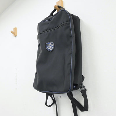 【中古】福岡県 香住丘高等学校 女子制服 1点（カバン）sf013530