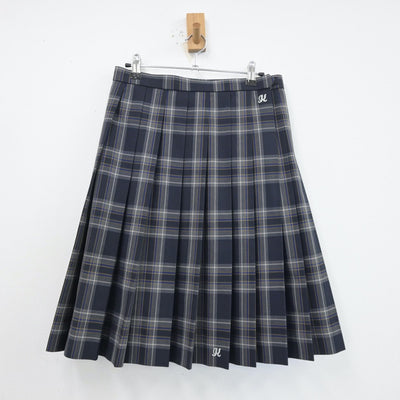 【中古】大阪府 大阪府立貝塚高等学校 女子制服 6点（ブレザー・シャツ・スカート）sf013561