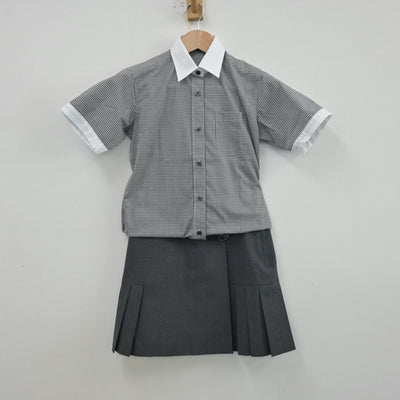 【中古】小学校制服 開智望小学校 3点 sf013609