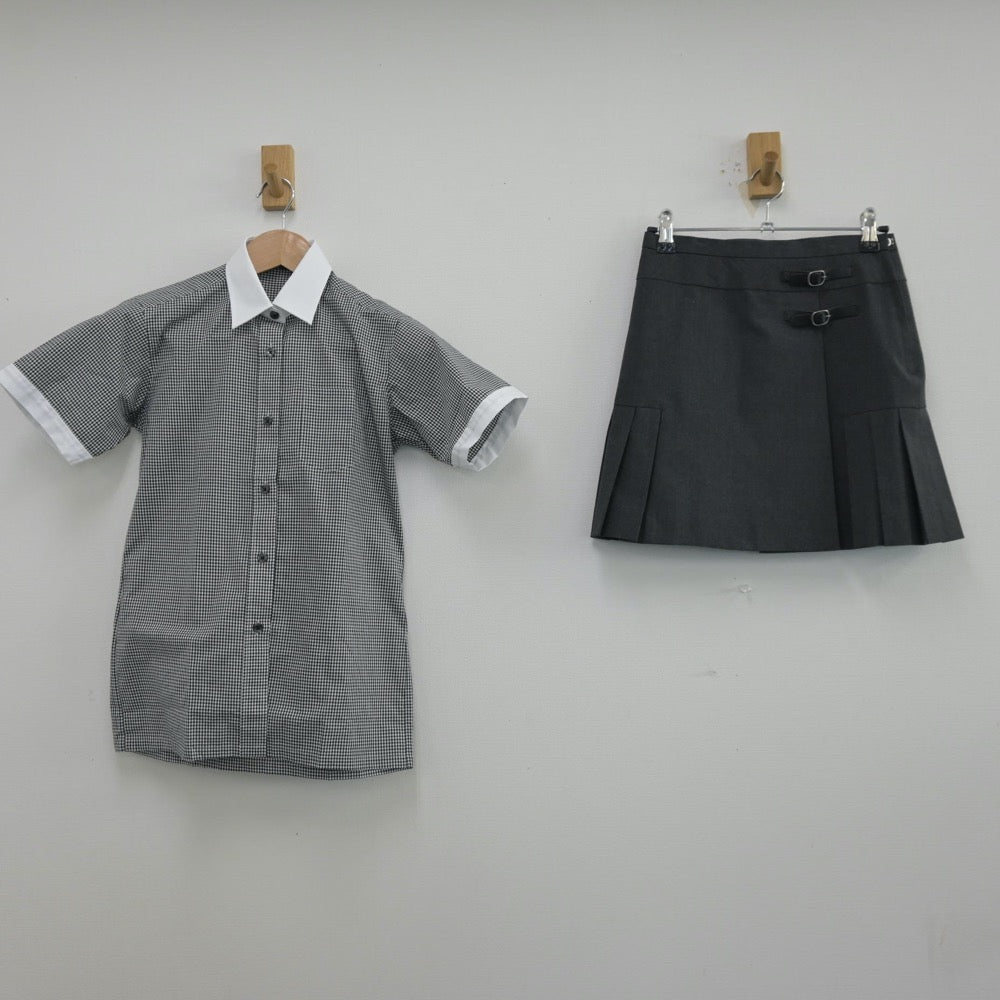 【中古】小学校制服 開智望小学校 3点 sf013609