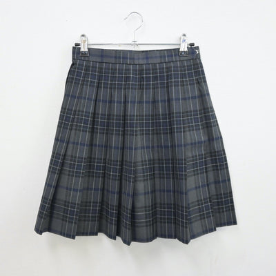 【中古】神奈川県 神奈川県立綾瀬高等学校 女子制服 2点（スカート）sf013618