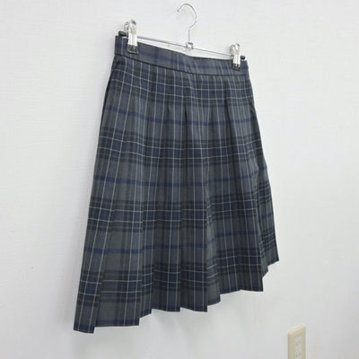 【中古】神奈川県 神奈川県立綾瀬高等学校 女子制服 2点（スカート）sf013618