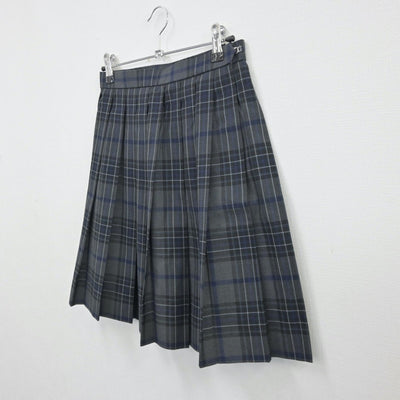 【中古】神奈川県 神奈川県立綾瀬高等学校 女子制服 2点（スカート）sf013618