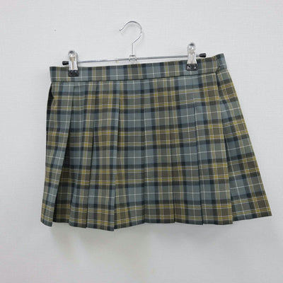 【中古】東京都 東洋高等学校 女子制服 2点（スカート）sf013635