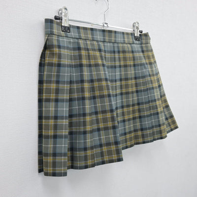 【中古】東京都 東洋高等学校 女子制服 2点（スカート）sf013635