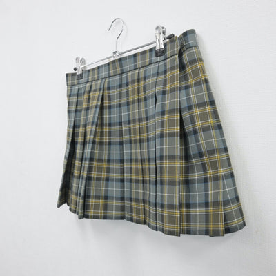 【中古】東京都 東洋高等学校 女子制服 2点（スカート）sf013635