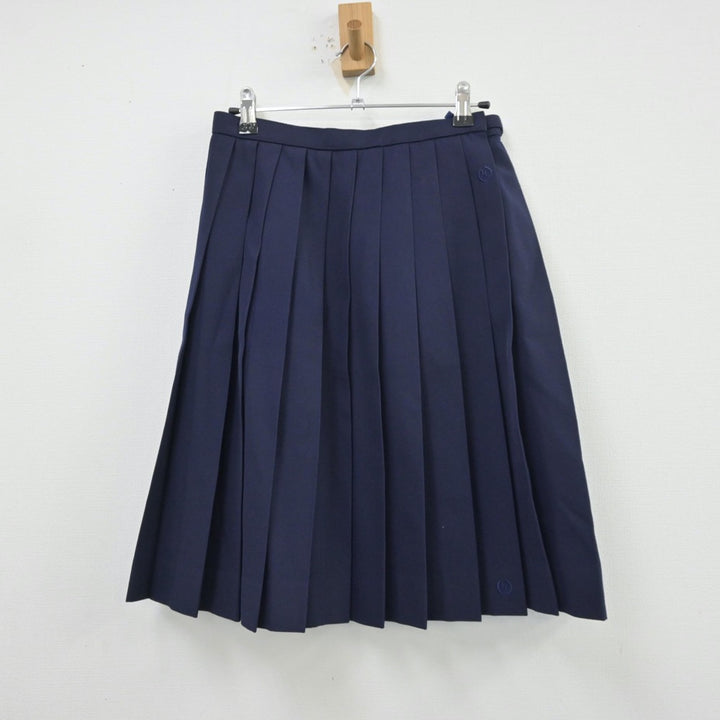 【名入れ無料】 中古制服】埼玉県 埼玉県立大宮高等学校 2点（ブレザー 女子制服 学生服