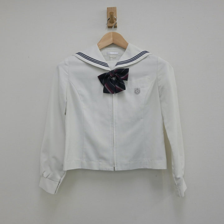 中古制服】北海道 北海道札幌英藍高等学校 女子制服 4点 中古制服】北海道 北海道札幌英藍高等学校 女子制服 4点