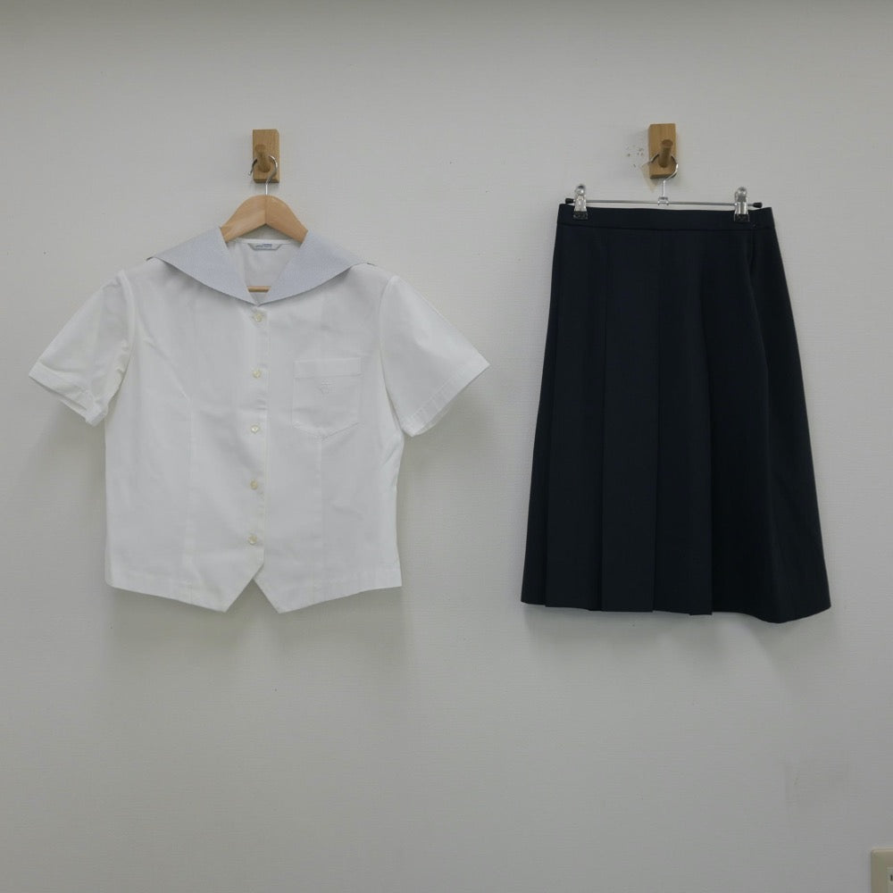 中古制服】兵庫県 兵庫県立姫路飾西高等学校 女子制服 3点 中古制服】兵庫県 兵庫県立姫路飾西高等学校 女子制服 3点