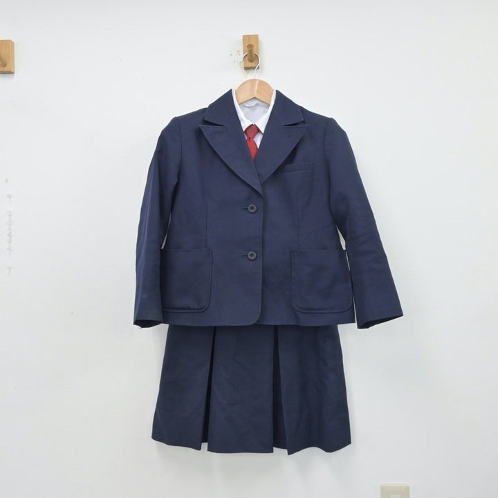 堺 販売 赤坂台中学校 夏服 セーター